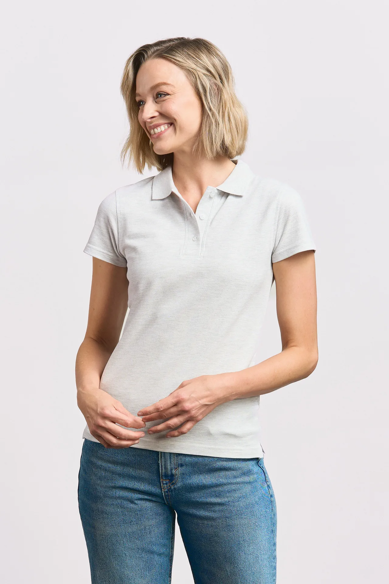 Promodoro Women's Superior Polo