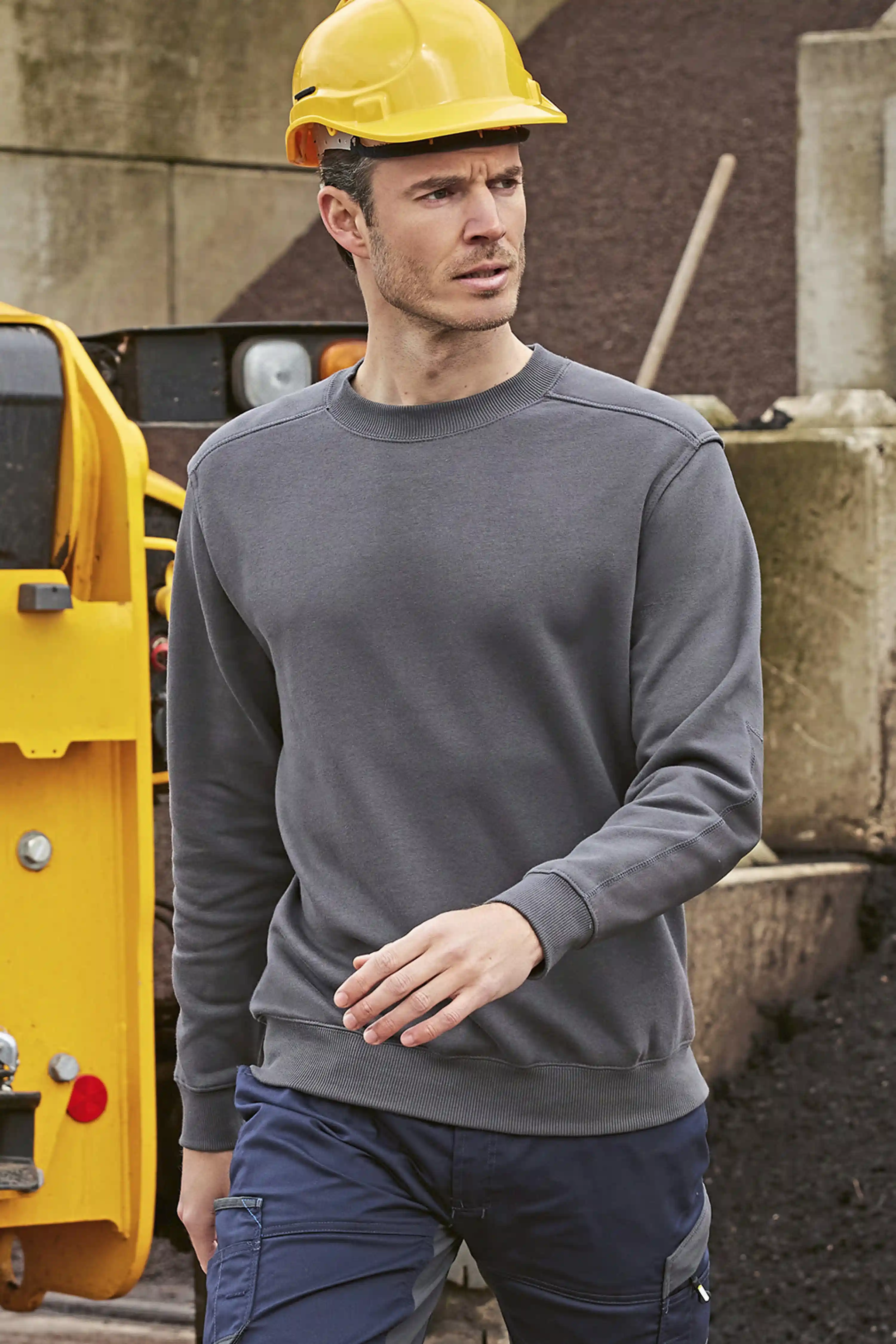 B&C Sweatshirt Hero Pro
