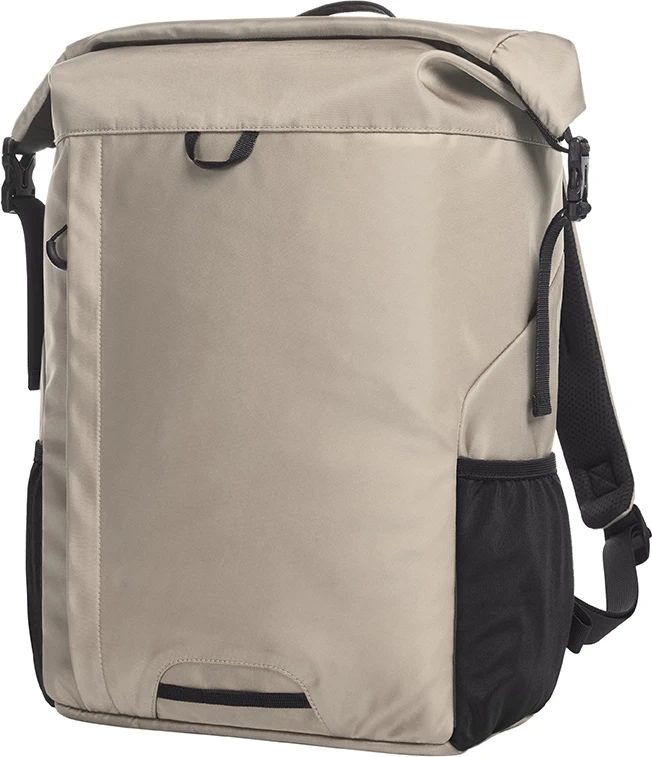 halfar-1819201-backpack-mellow-beige-front-1 HALFAR Backpack Mellow