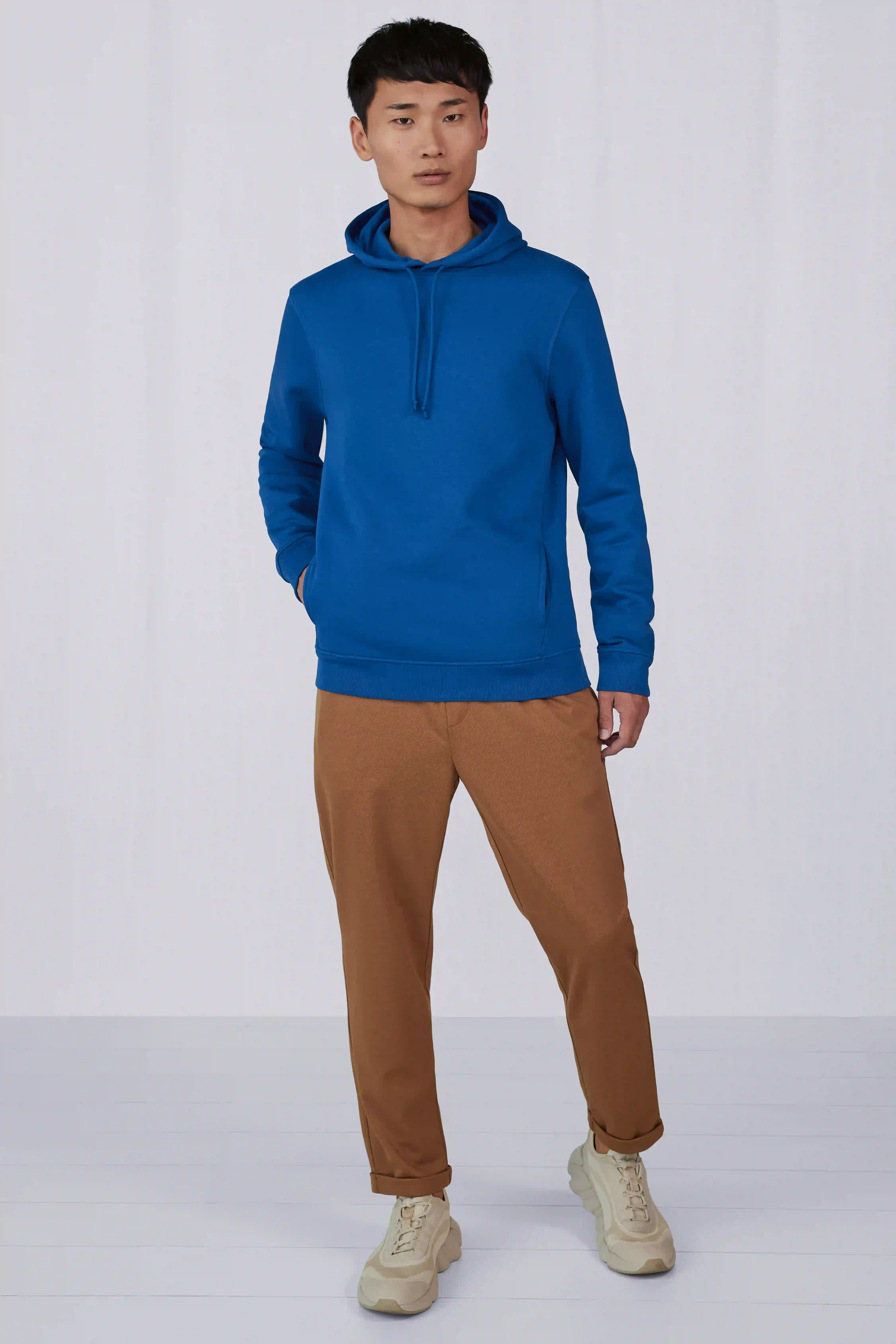 B&C Inspire Hooded Sweat 