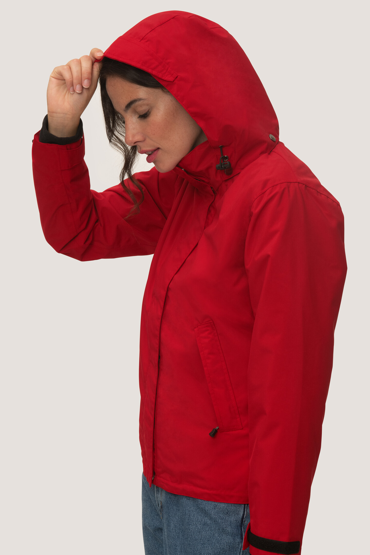 HAKRO Women-Active-Jacke 253 Aspen HAKRO Women-Active-Jacke 253 Aspen