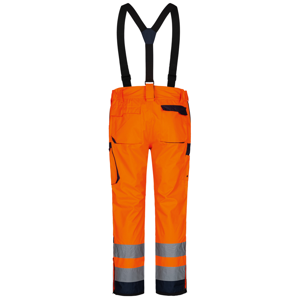 elysee Warnschutz-Regenhose BJARKI elysee Warnschutz-Regenhose BJARKI