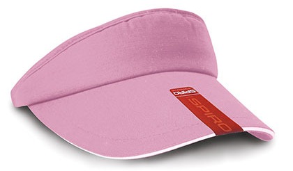 Result Herringbone Sun Visor with Sandwich Peak