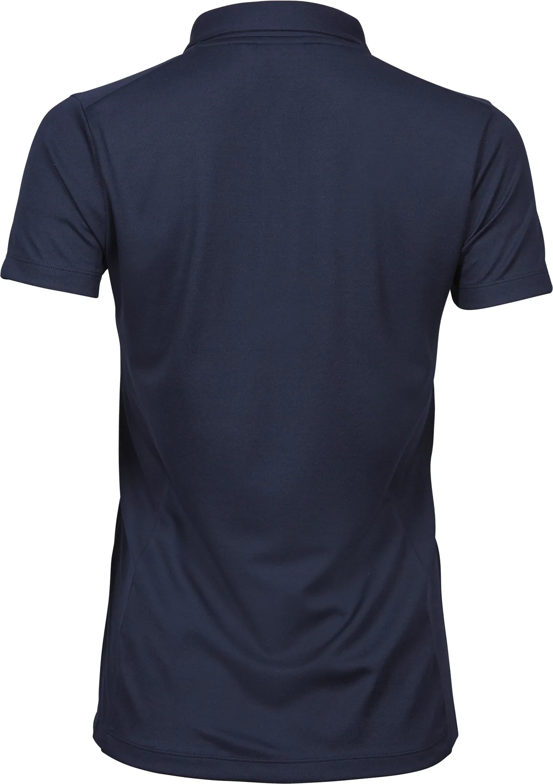 tee-jays-7201-womens-luxury-sport-poloshirt-navy-back-3 Tee Jays Women's Luxury Sport Polo