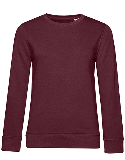 B&C Organic Crew Neck Sweat Women B&C Organic Crew Neck Sweat Women