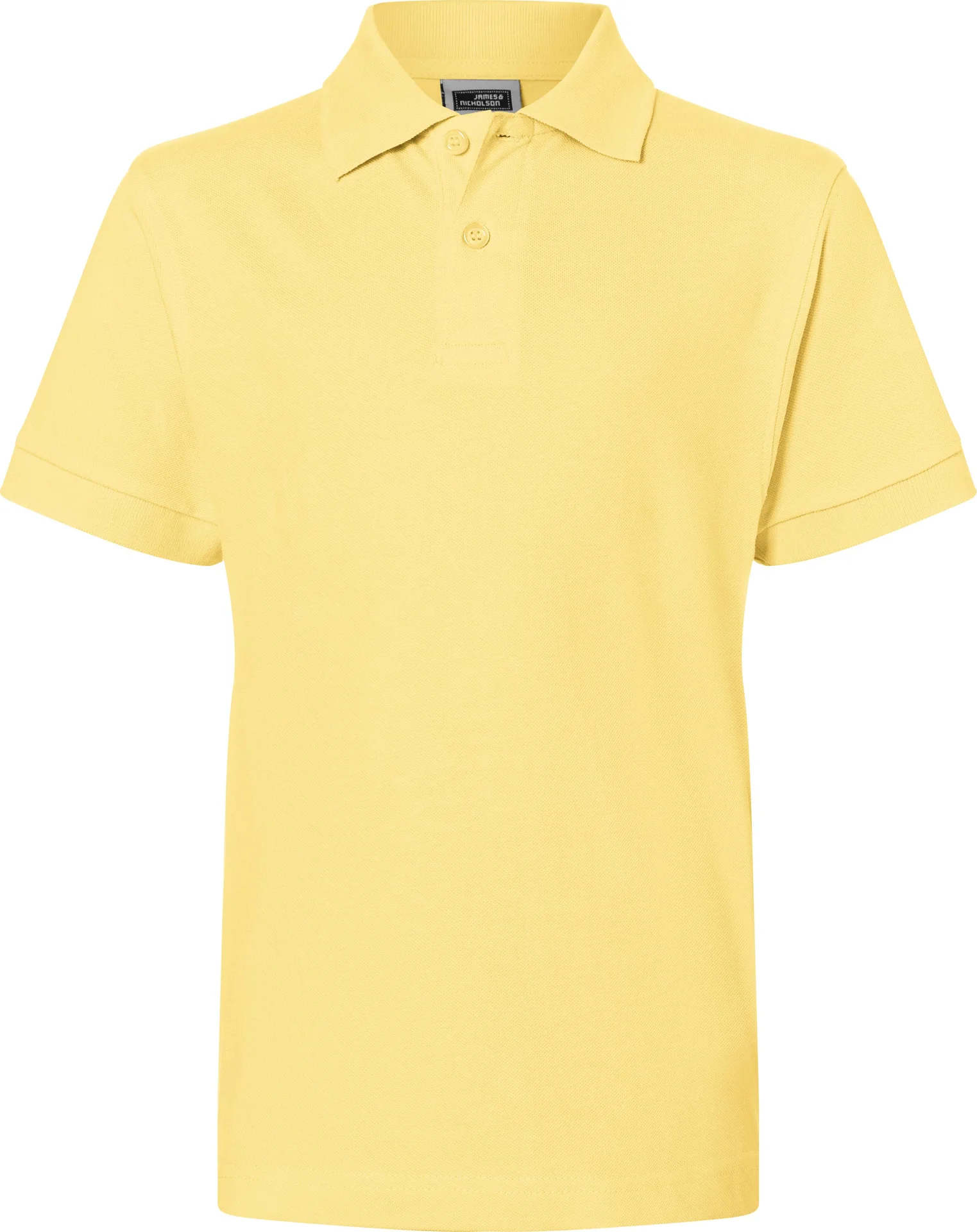 James & Nicholson Classic Polo Junior
