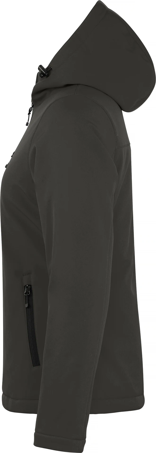 CLIQUE Wattierte Damen Softshelljacke