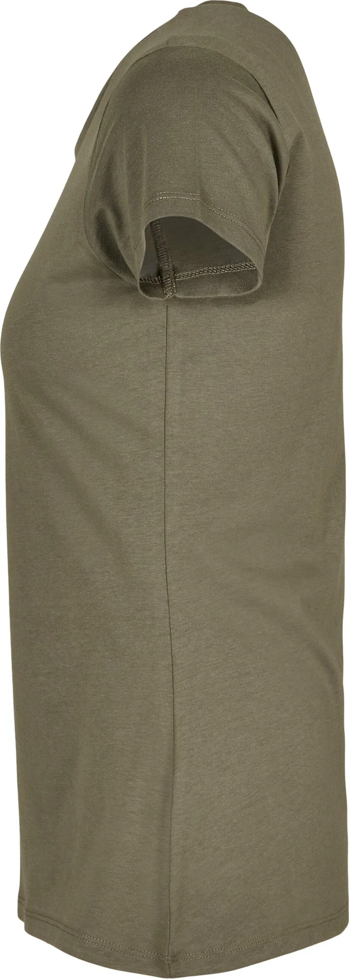 Build Your Brand Ladies Basic Tee