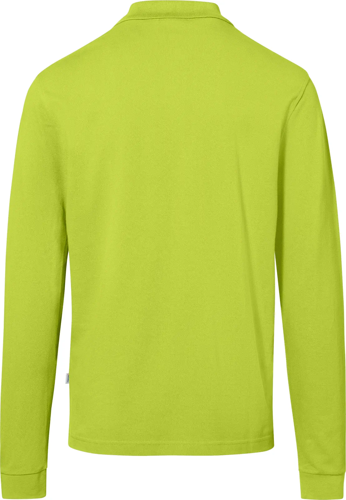 HAKRO Pocket-Longsleeve-Polo 817 MIKRALINAR® ECO