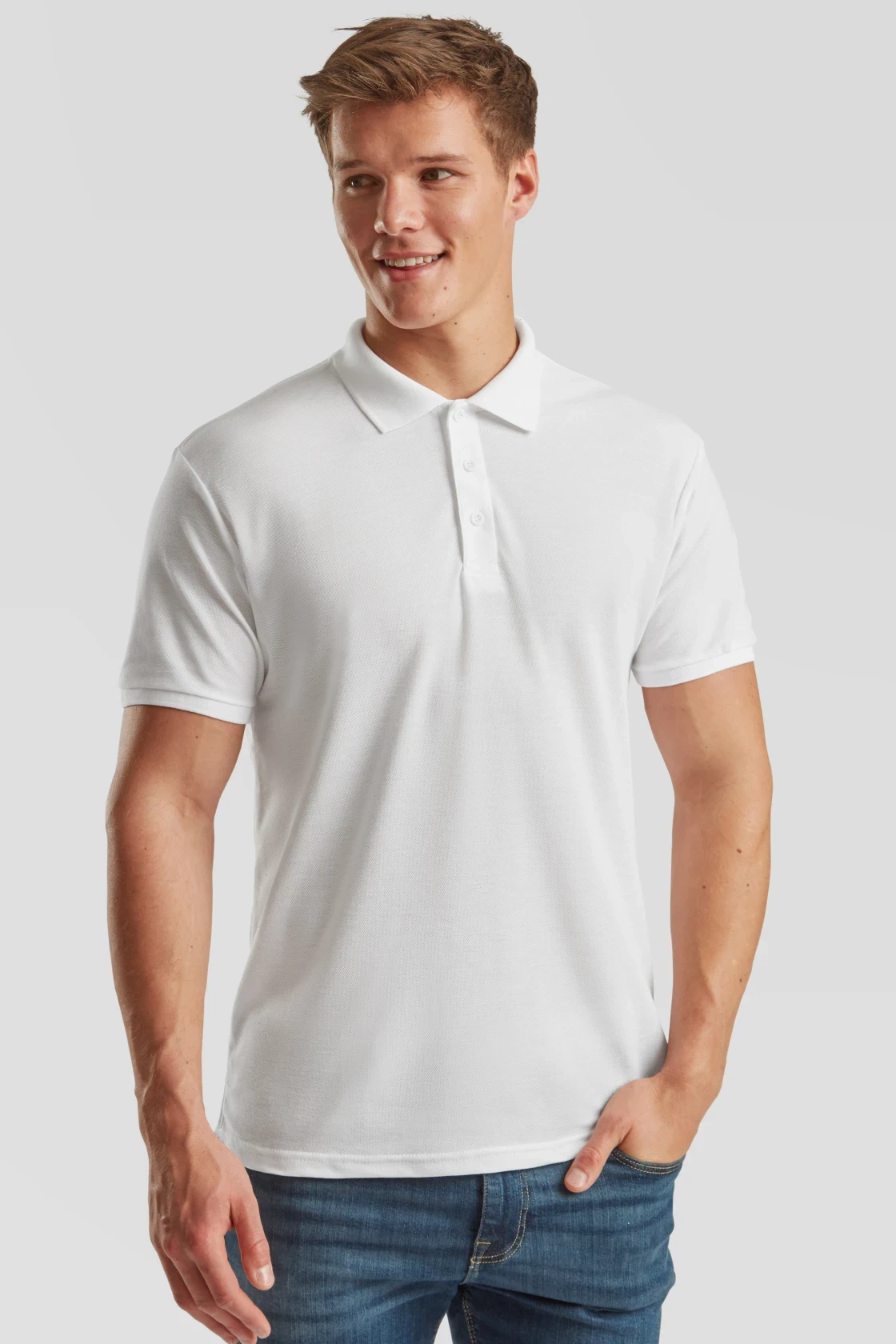 F.O.L. 65/35 Piqué Polo