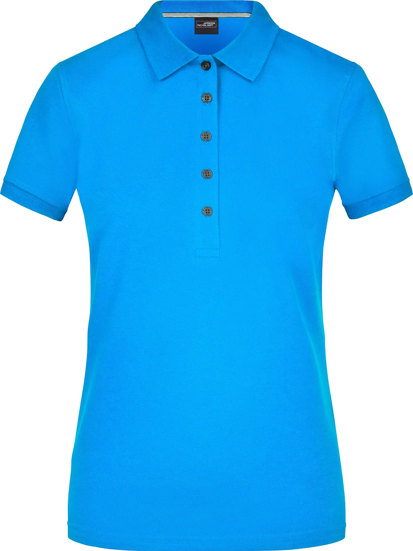 James & Nicholson Ladies Pima Polo