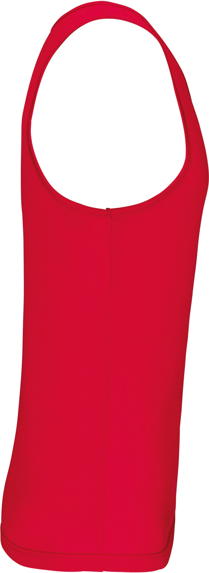 Kariban Herren Sport Shirt ärmellos
