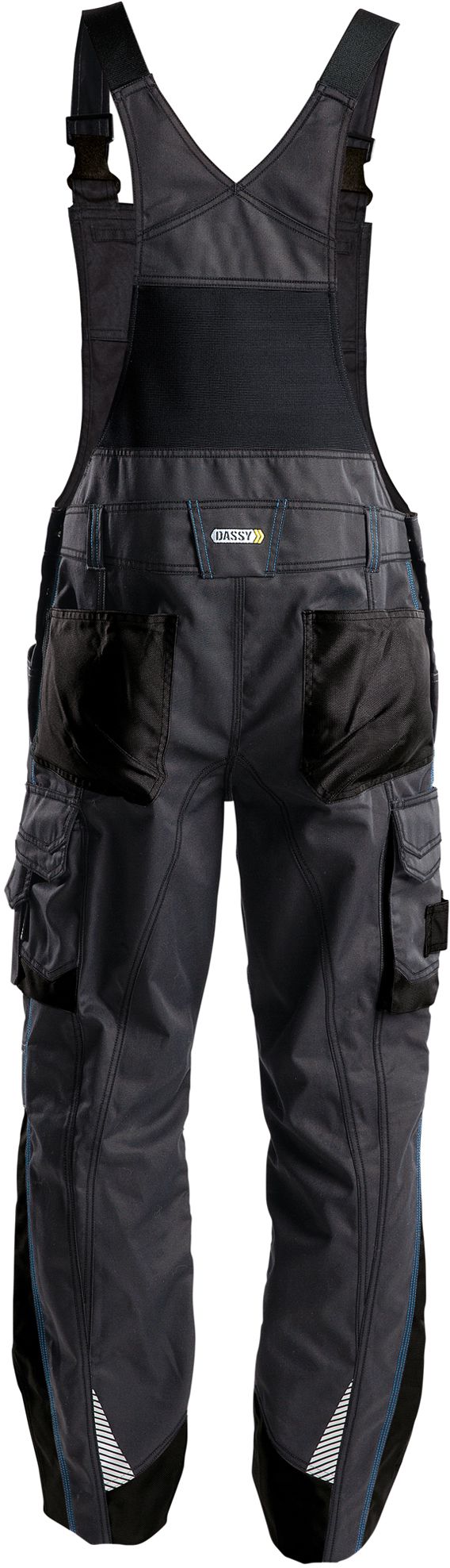 DASSY Arbeitslatzhose VOLTIC DASSY Arbeitslatzhose VOLTIC
