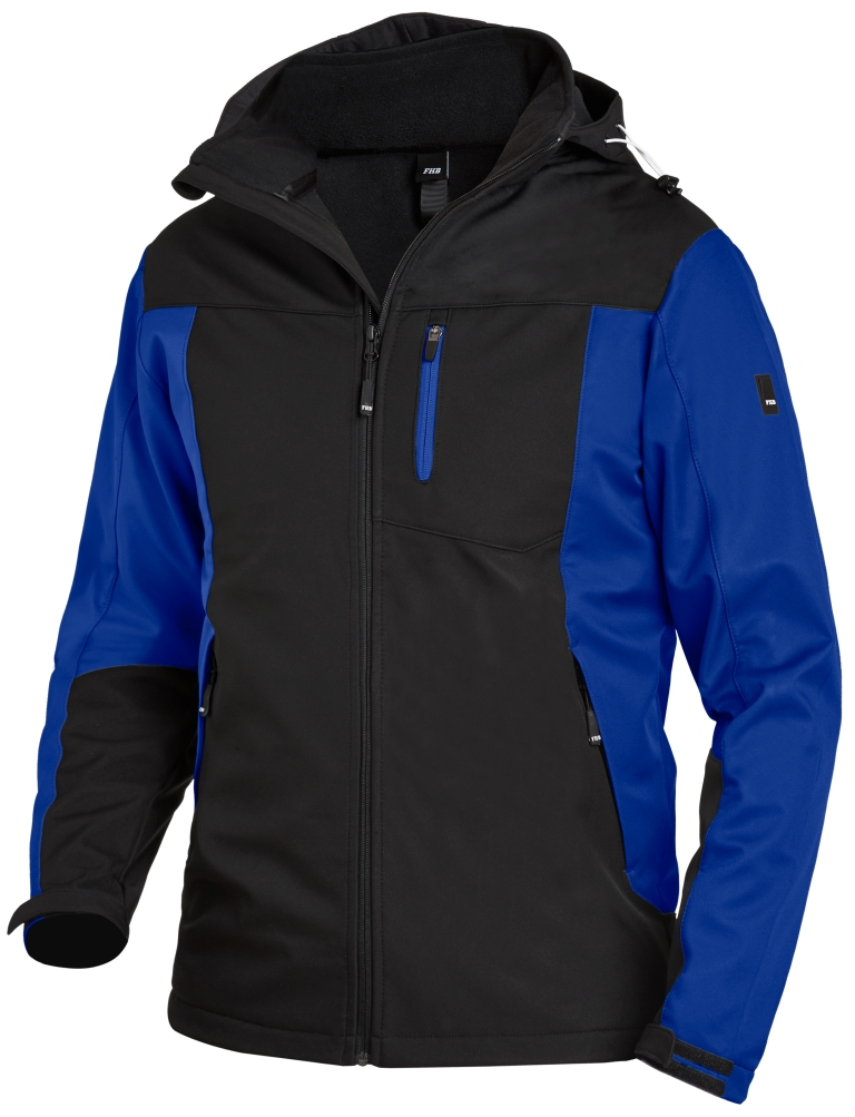 FHB Softshelljacke JANNIK FHB Softshelljacke JANNIK