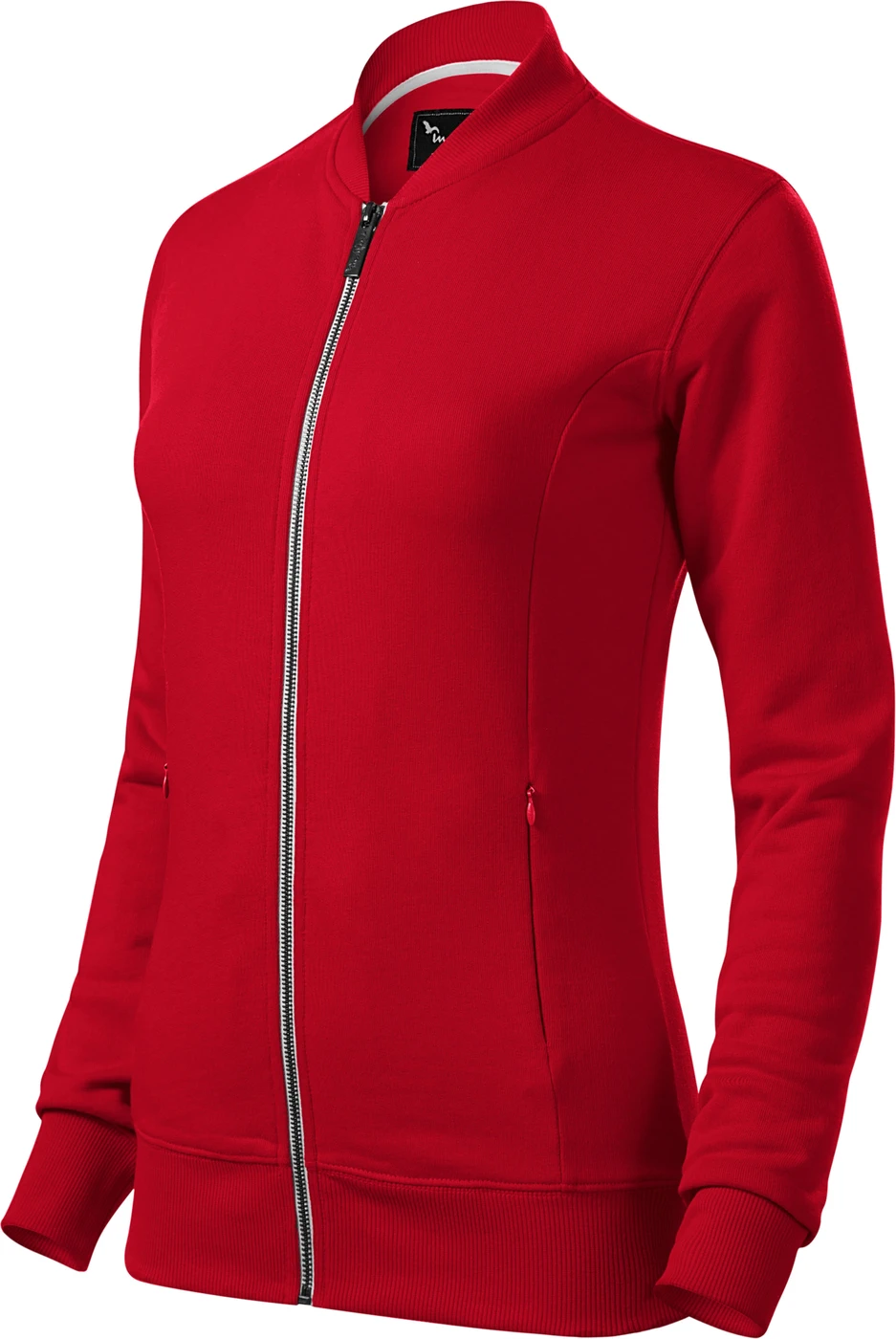 MALFINI Sweatshirt Damen Bomber 454