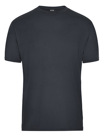 James & Nicholson Men's Bio Workwear T-Shirt James & Nicholson Men's Bio Workwear T-Shirt