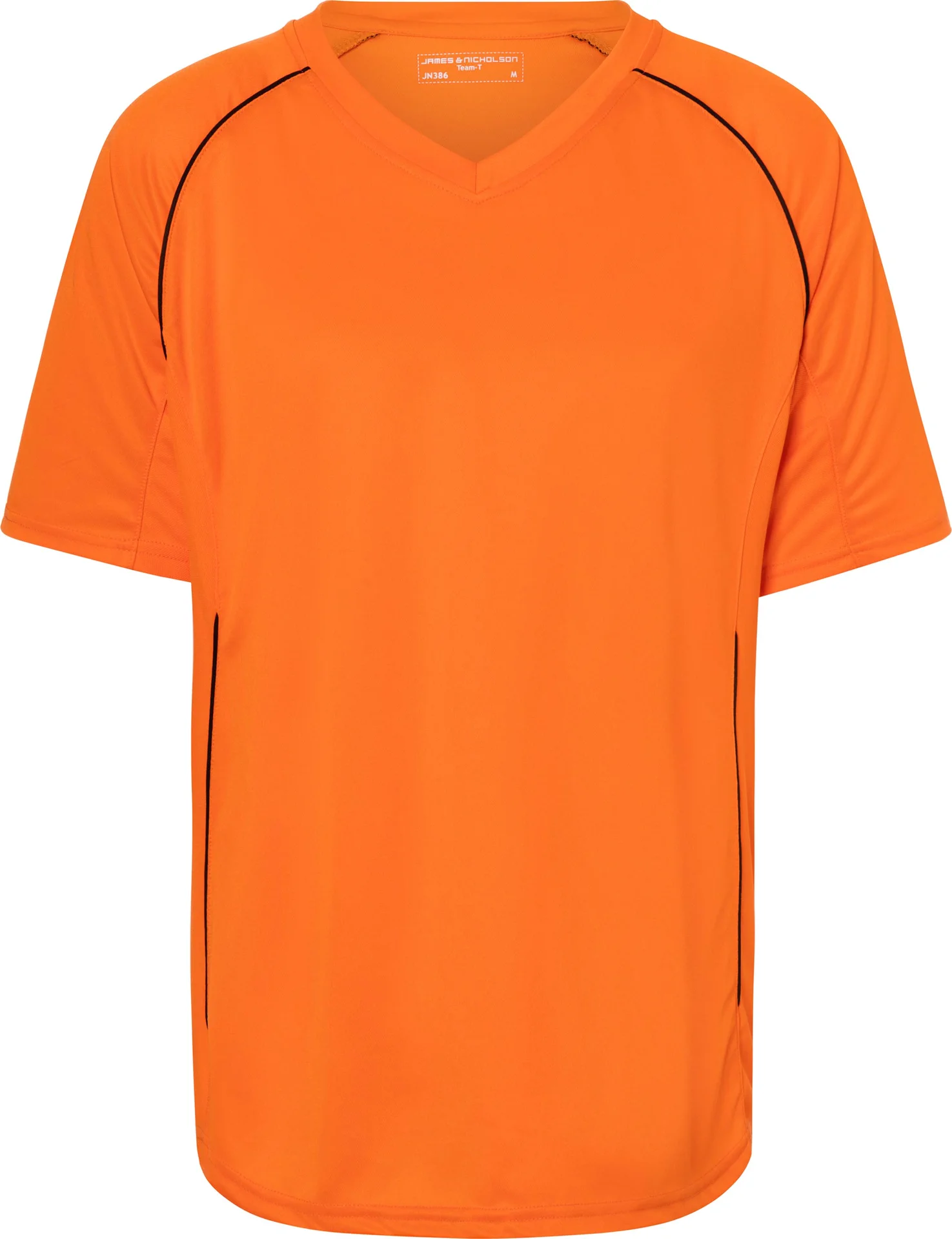 James & Nicholson Team Shirt (386)