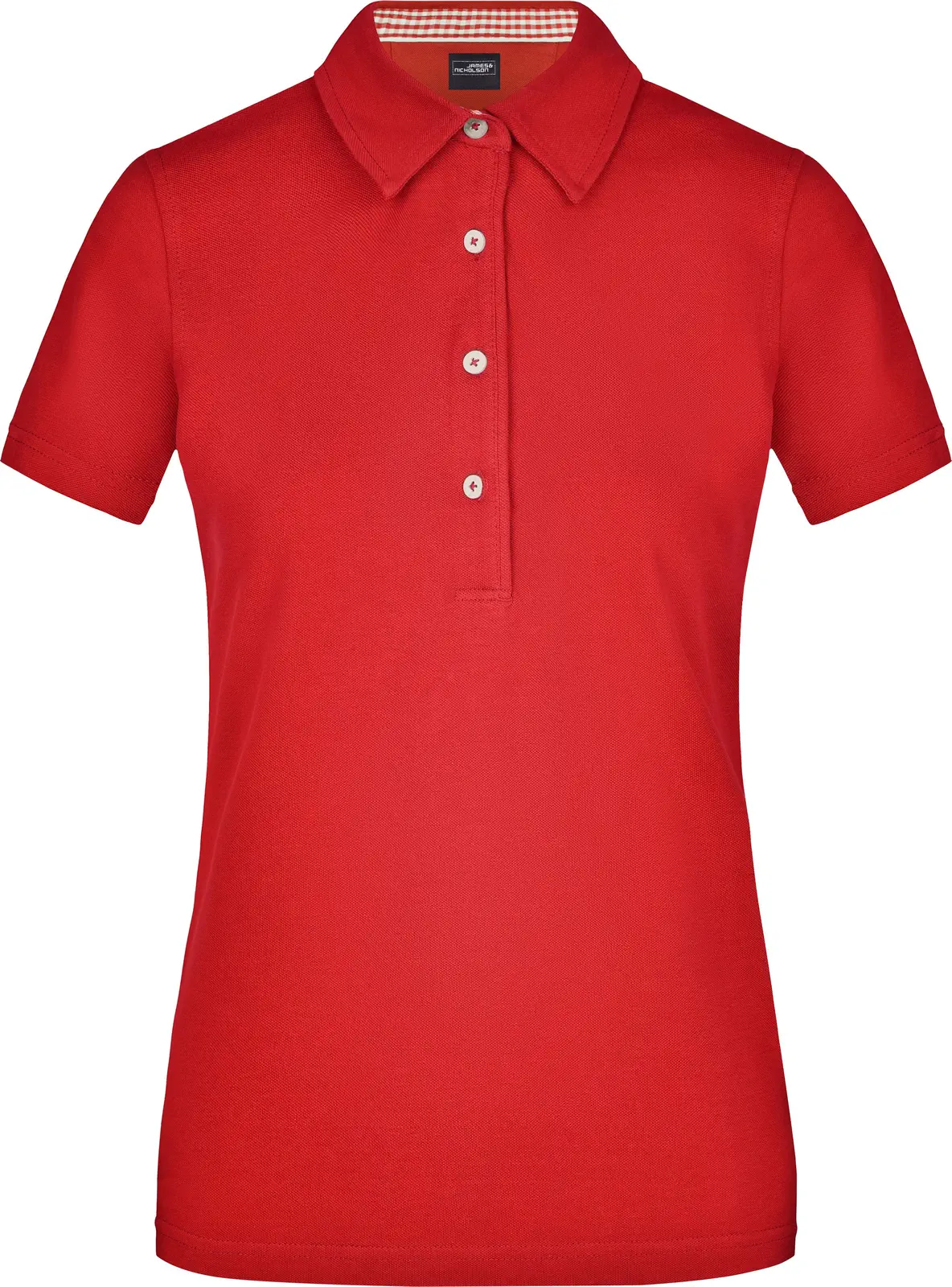 James & Nicholson Ladies Plain Polo