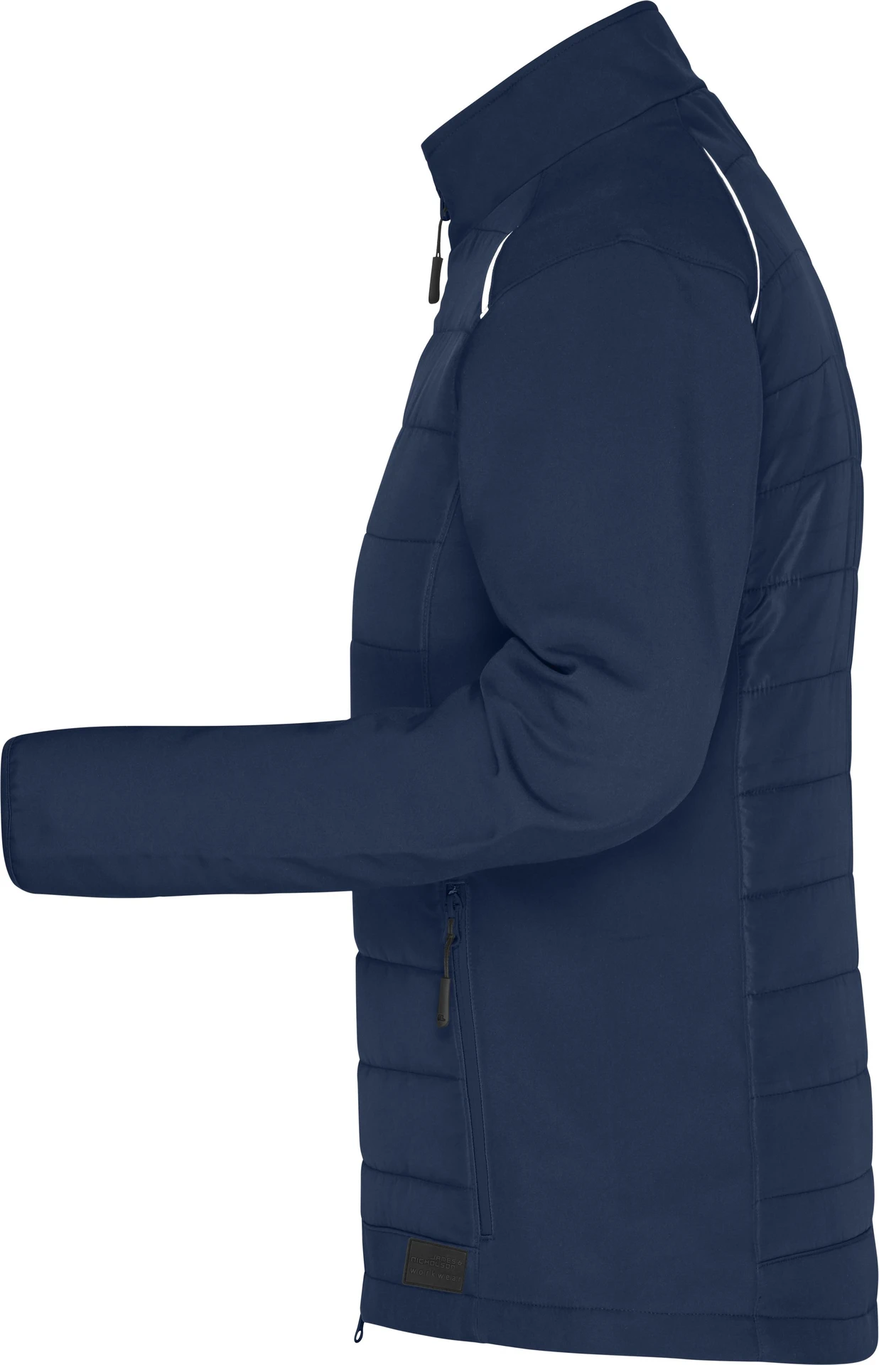 James & Nicholson Ladies Hybrid Jacket 1819