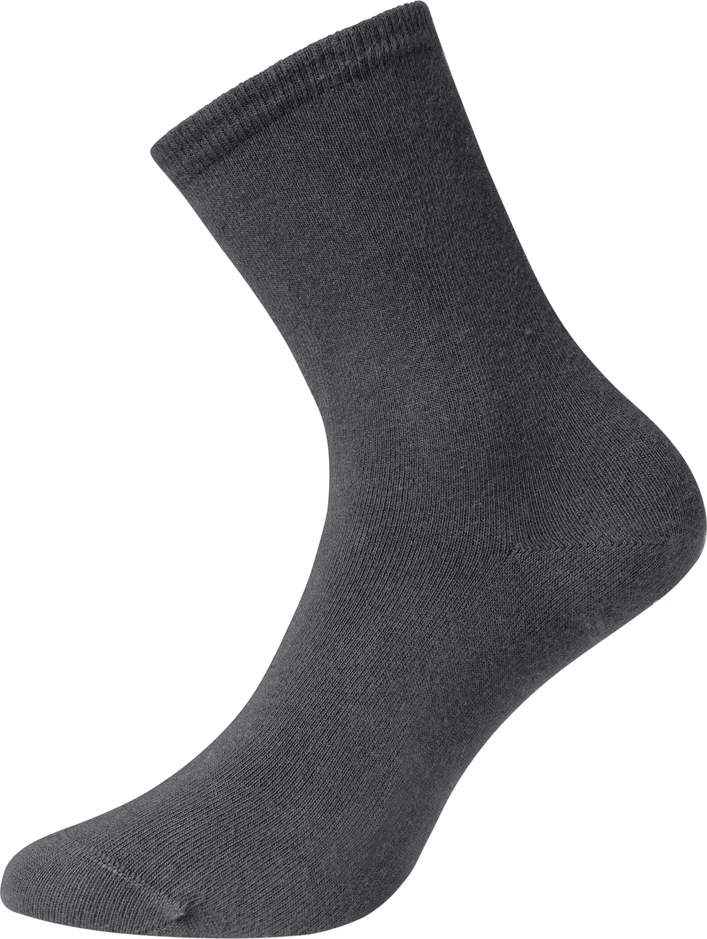 hakro-975-socken-essentials-karbongrau-front-1 HAKRO Socken 975 Essentials