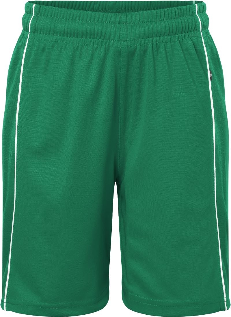 James & Nicholson Kids Basic Team Shorts (387k) James & Nicholson Kids Basic Team Shorts (387k)
