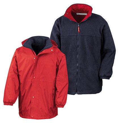 Result Reversible Stormdri Jacket Result Reversible Stormdri Jacket