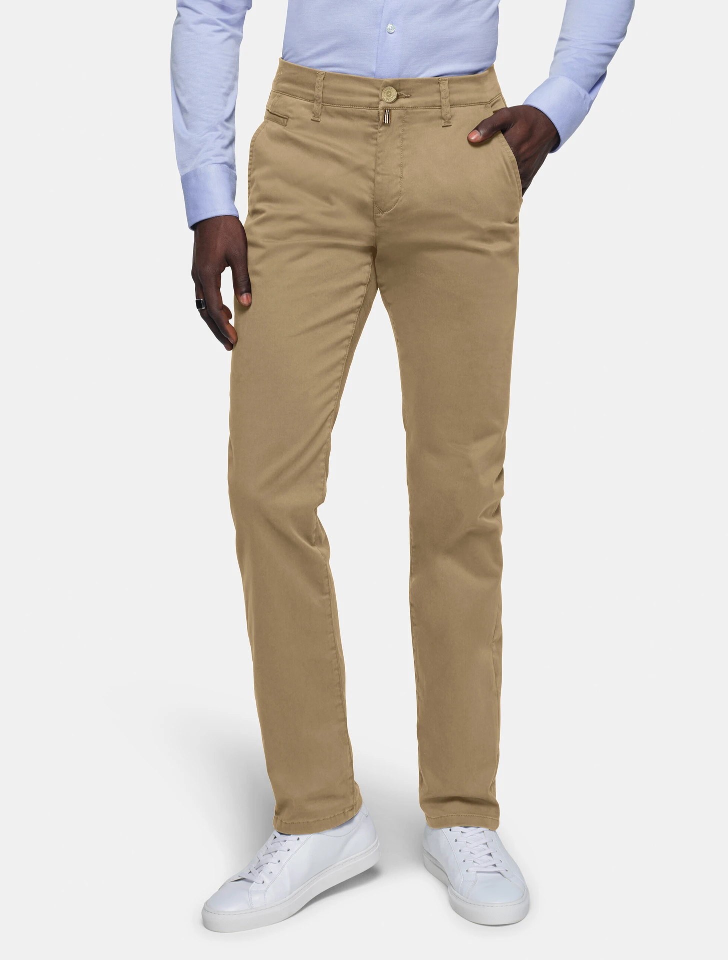 HAKRO Chinohose 707 X-Stretch