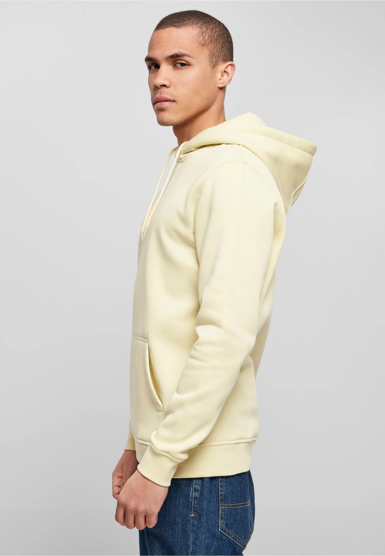 Build Your Brand Heavy Hoody