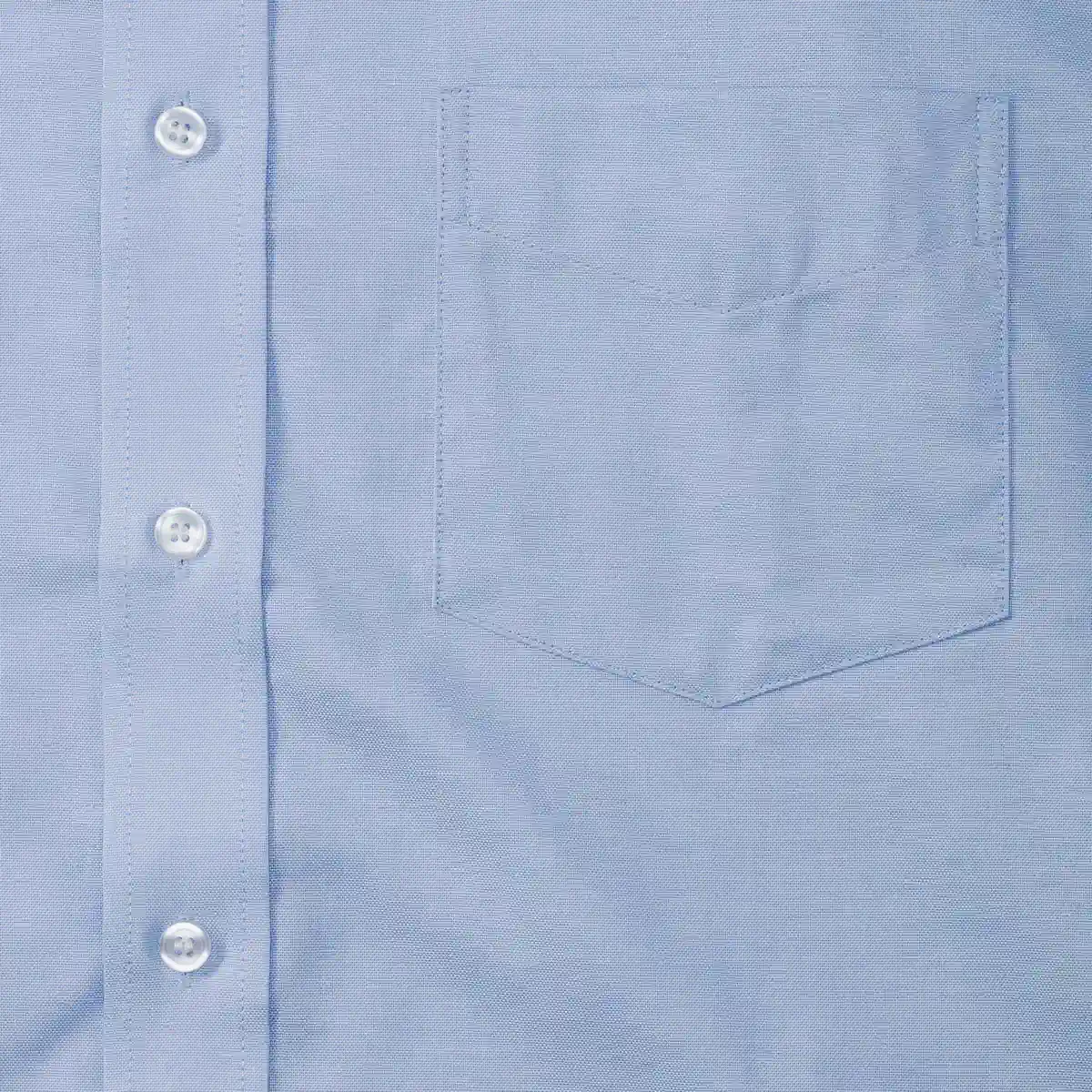 Russell Men's Short Sleeve Easy Care Oxford Shirt