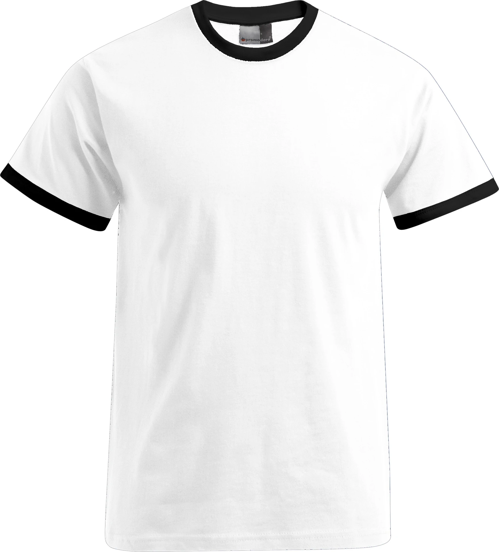 Promodoro Men's Contrast-T