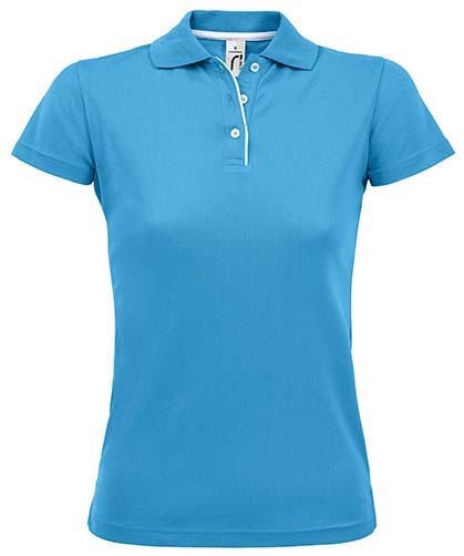 SOL'S Womens Sports Polo Shirt Performer