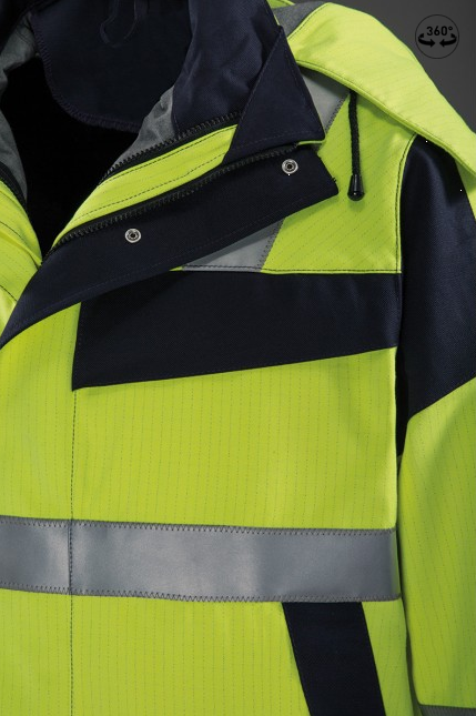 rofa Parka 367 MultiNINE leuchtgelb