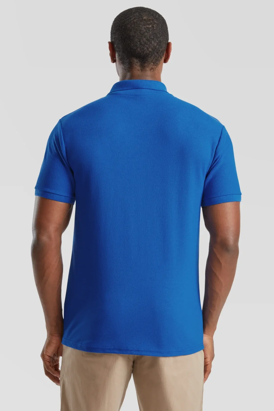 F.O.L. Heavy 65/35 Piqué Polo