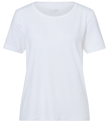 James & Nicholson Ladies Slub T-Shirt James & Nicholson Ladies Slub T-Shirt