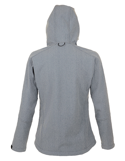 SOL'S Women`s Hooded Softshell Jacket Replay SOL'S Women`s Hooded Softshell Jacket Replay