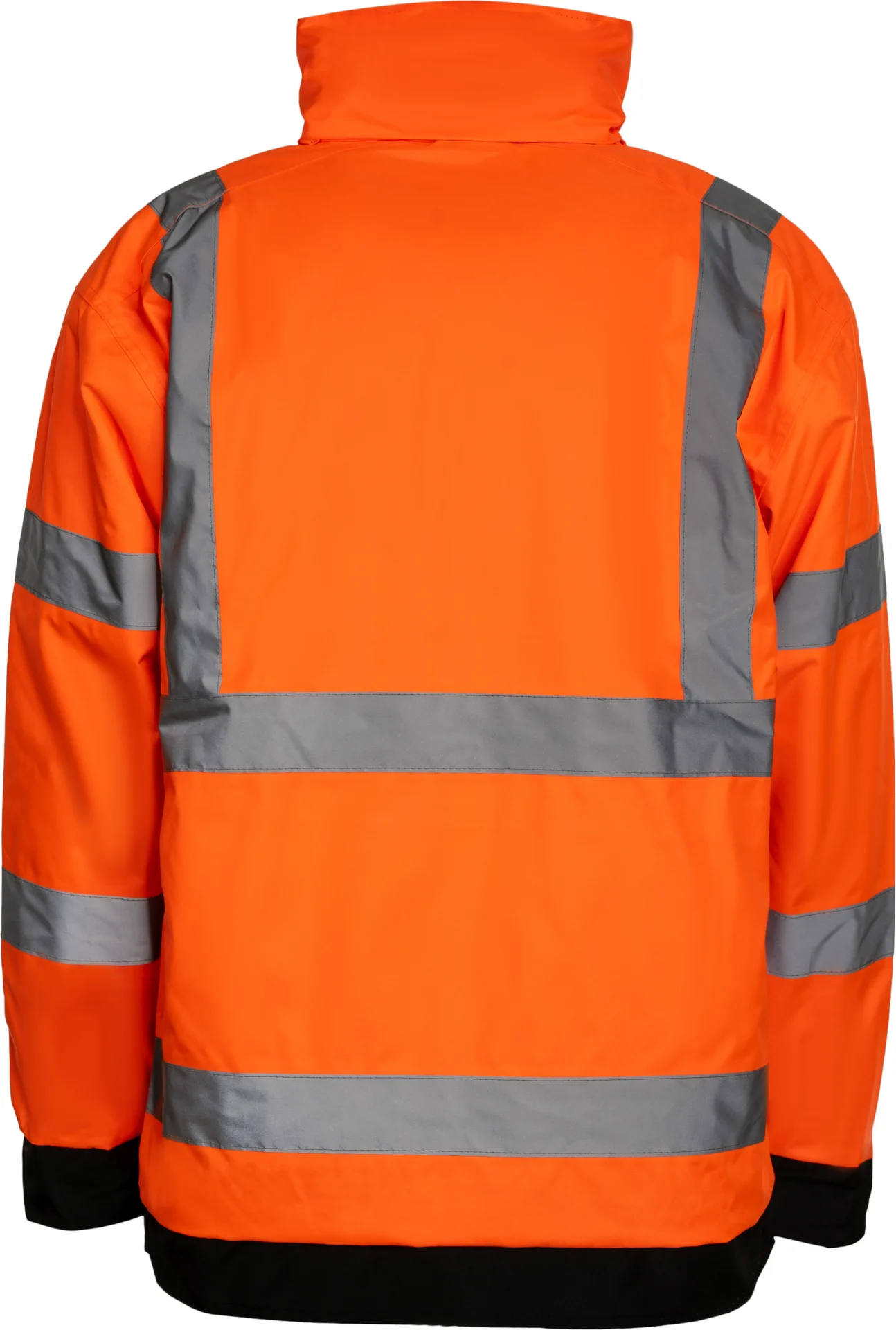 Korntex Premium Hi-Vis Rain-Jacket Tampere