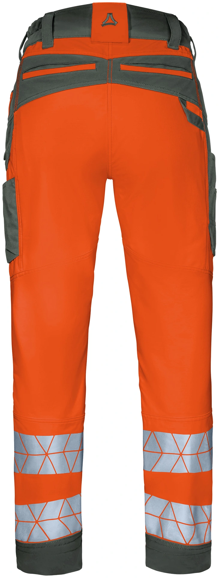 Schöffel PRO 7707 Damen BULLDOZER Warnschutz Bundhose 4-Wege-Stretch
