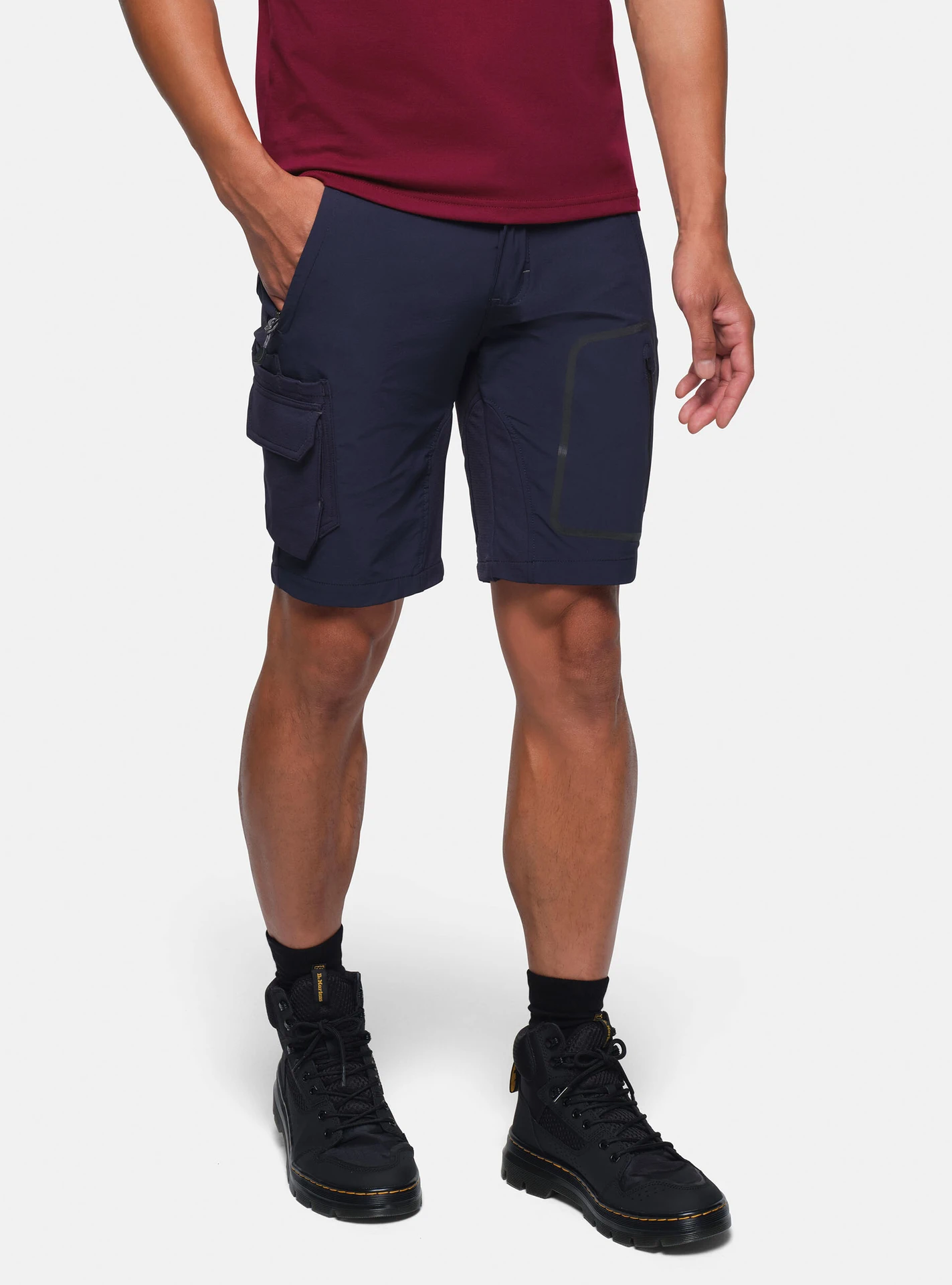 hakro-793-activeshorts-tinte-model-0 HAKRO Activeshorts 793