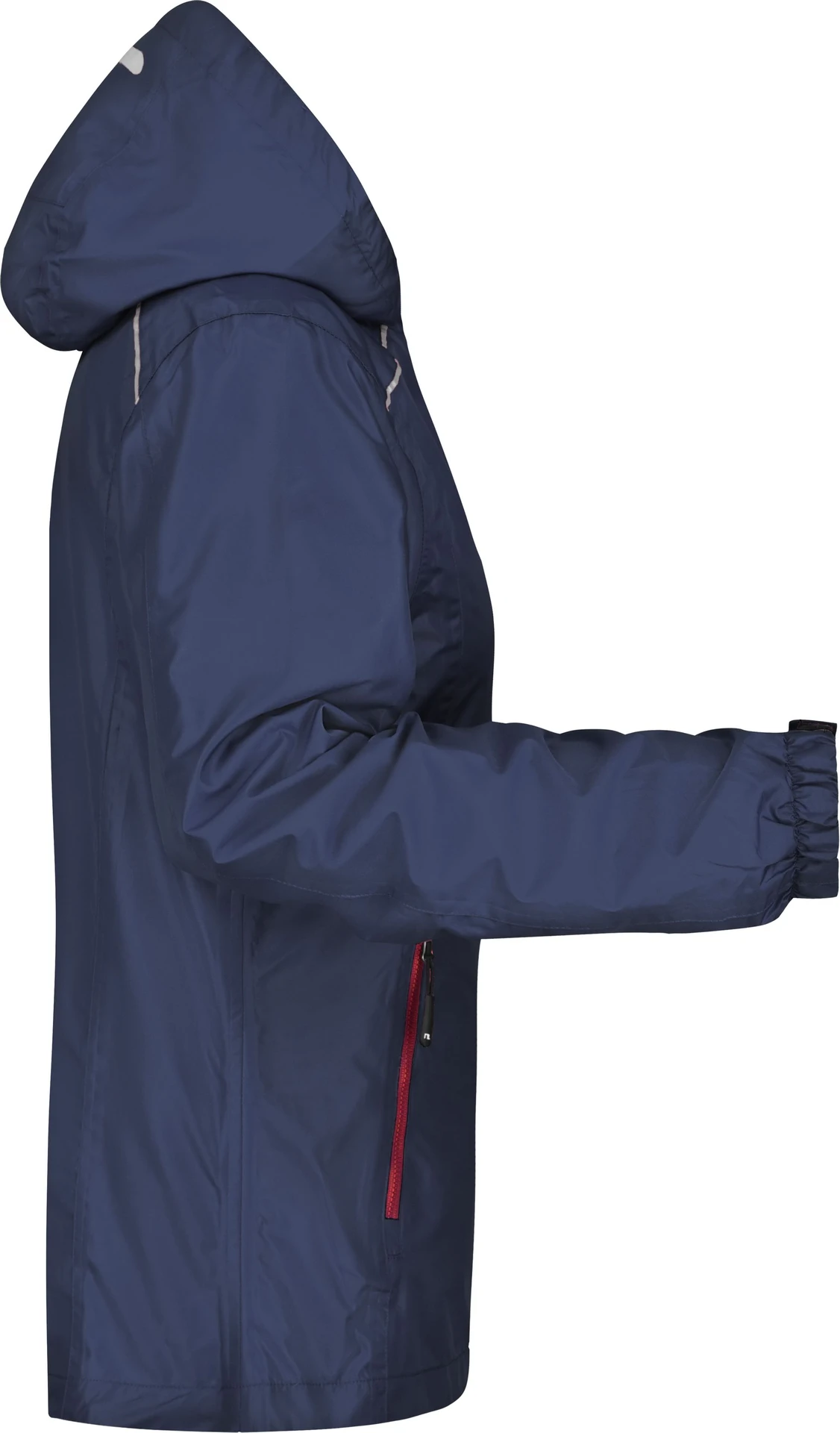 James & Nicholson Ladies Rain Jacket