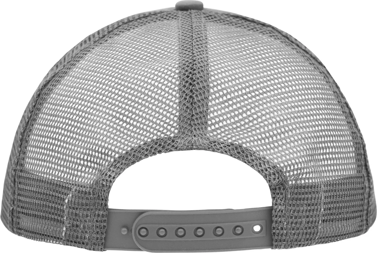 myrtle beach 5-Panel Polyester Mesh Cap