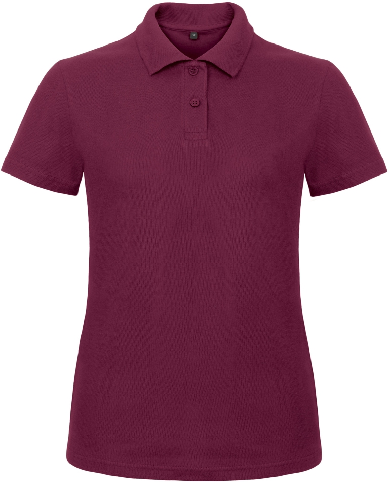 B&C Poloshirt ID.001 Women B&C Poloshirt ID.001 Women