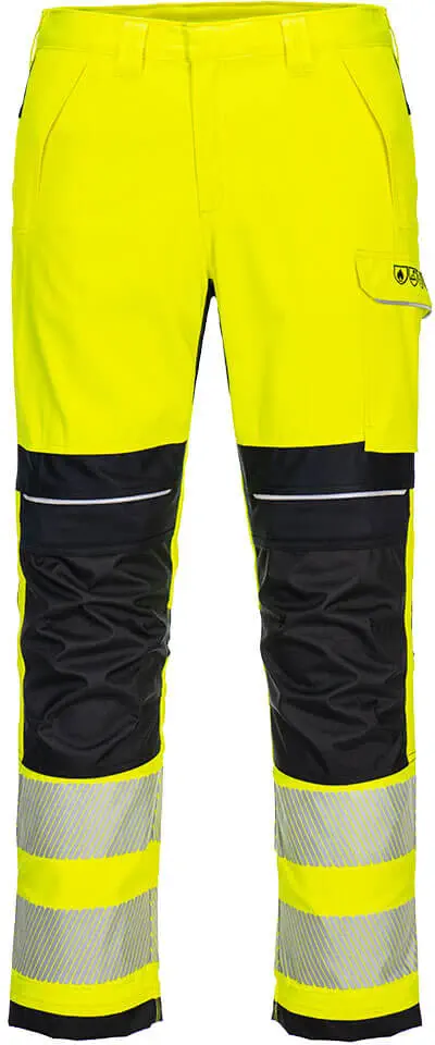 PORTWEST Multinorm Arbeitsbundhose PW3 FR