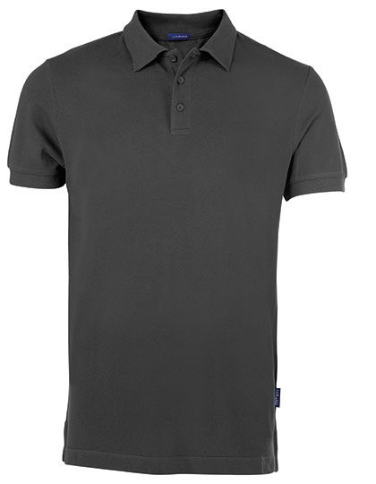 HRM Herren Luxury Polo