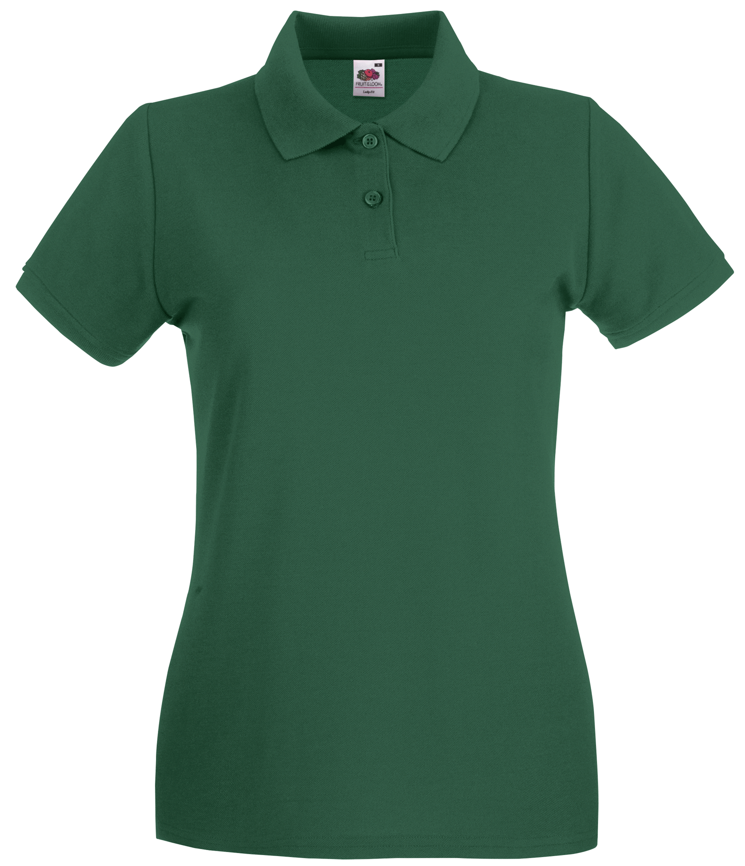 F.O.L. Lady-Fit Premium Polo F.O.L. Lady-Fit Premium Polo