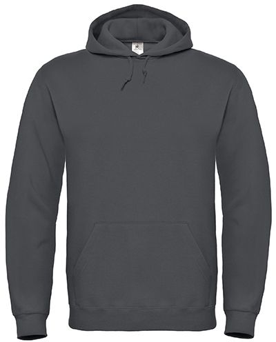 B&C Basic Hooded Sweat Men