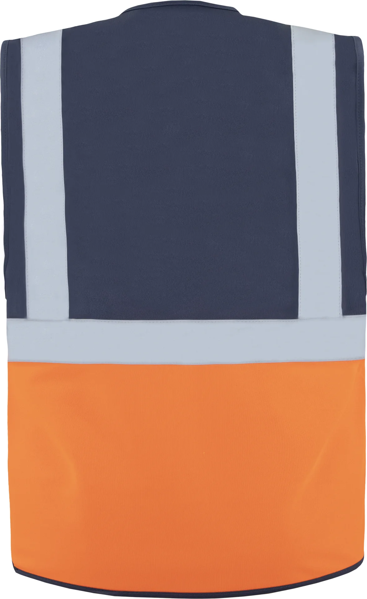 Korntex Multifunktionale Comfort-Fit Warnweste Hamburg