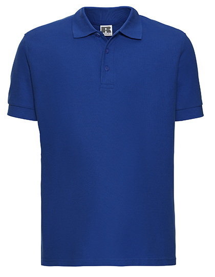 Russell Men's Ultimate Cotton Polo