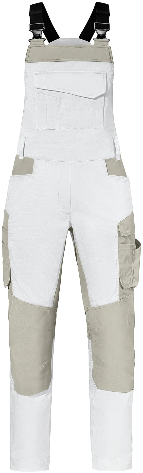 schoeffel-pro-7517-meistermacher-latz-damen-weiss-front-1 Schöffel PRO 7517 Damen MEISTERMACHER Latzhose Pro Ar40