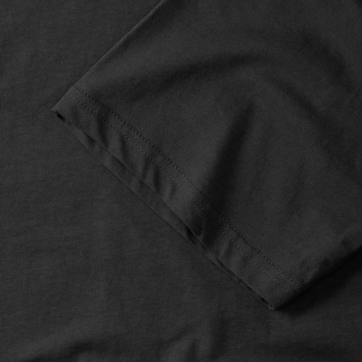 russell-r010m-adults-heavy-duty-t-shirt-black-detail-7 Russell Heavy Duty Workwear T-Shirt