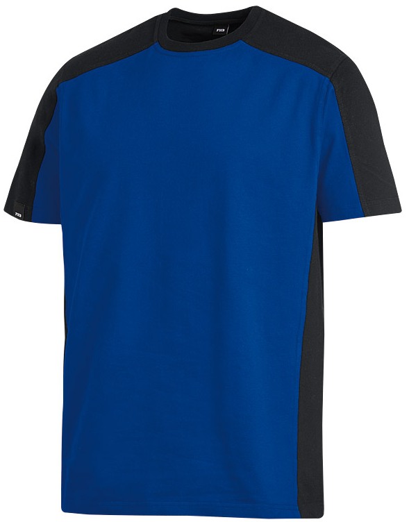 FHB T-Shirt MARC zweifarbig